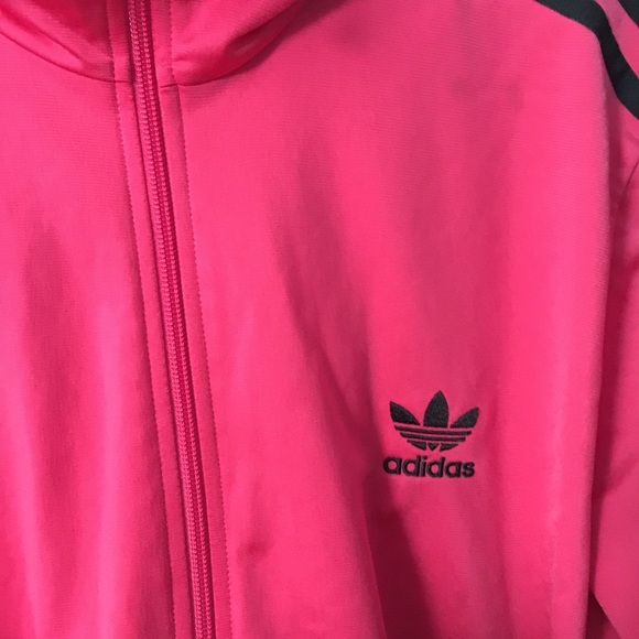 Pink adidas sweater - Picture 3 of 6
